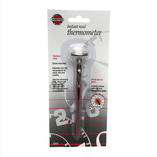 thermometer