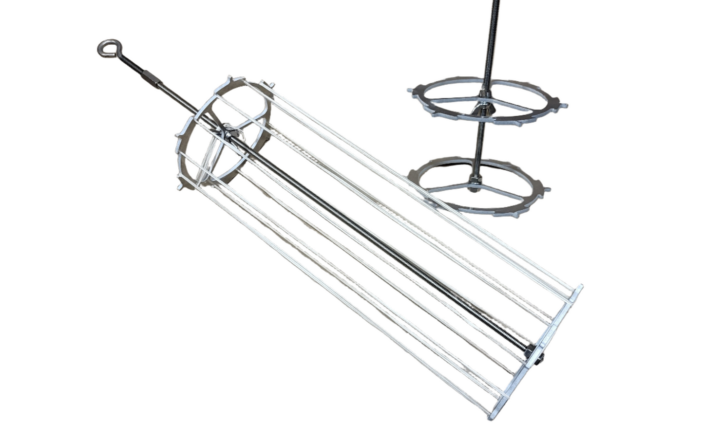 dipping frame