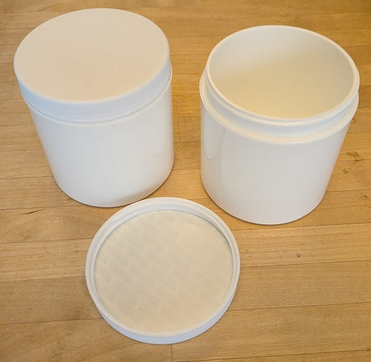6oz Cosmetic Container