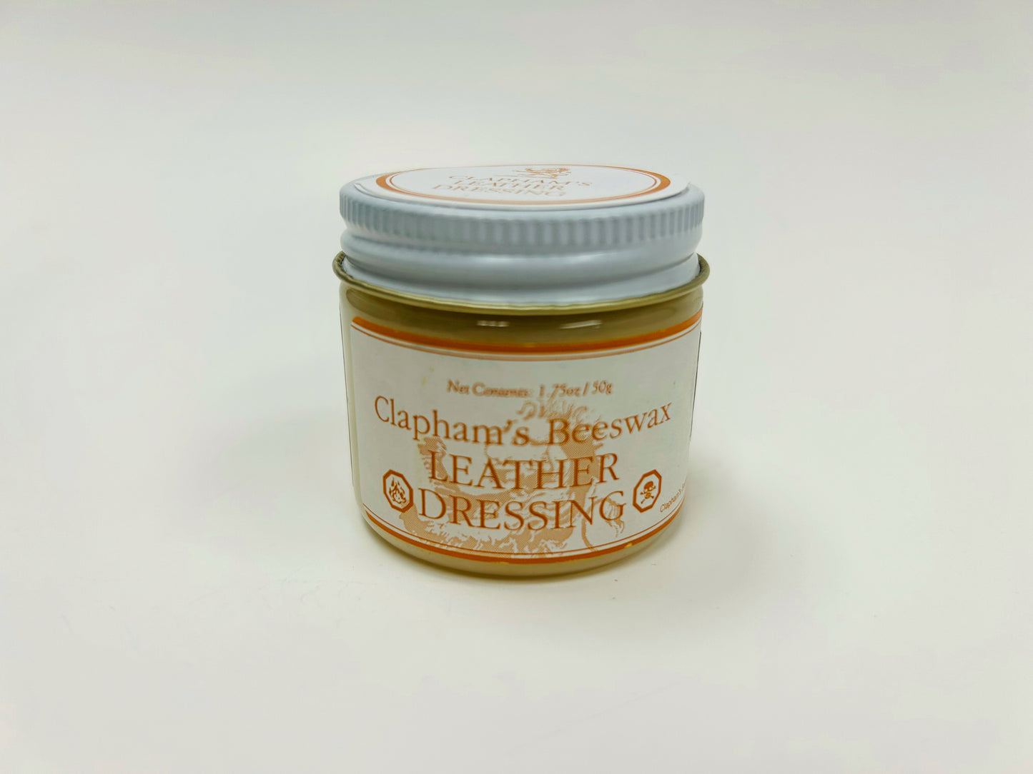 Leather Dressing - Clapham's Beeswax