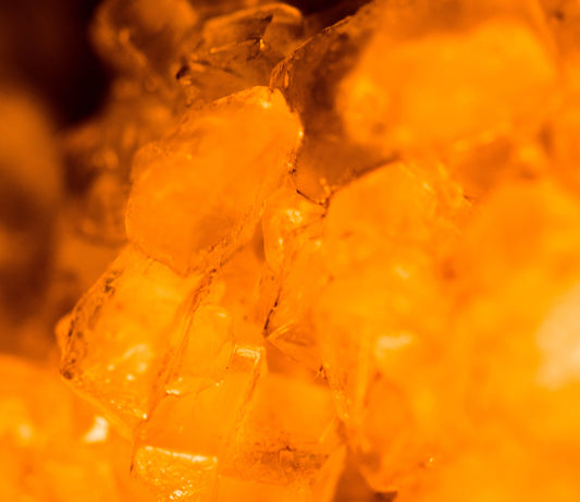 Amber Candle Fragrance Oil