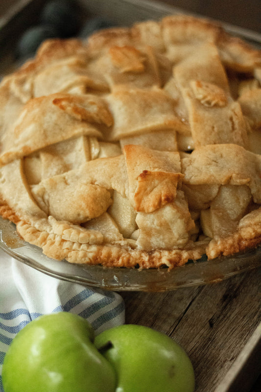 Apple Pie Candle Fragrance Oil