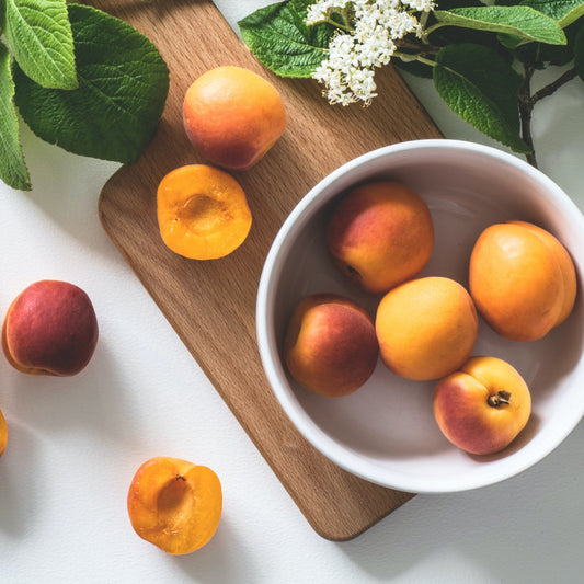Apricot Leaf Candle Fragrance Oil