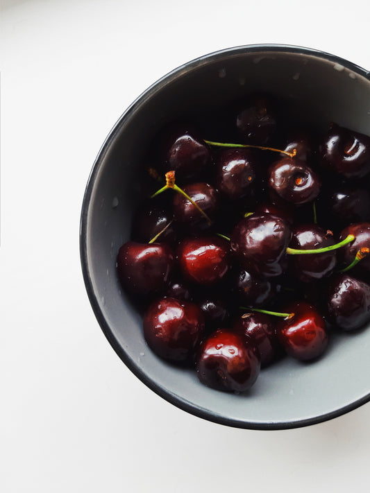 Black Cherry Candle Fragrance Oil