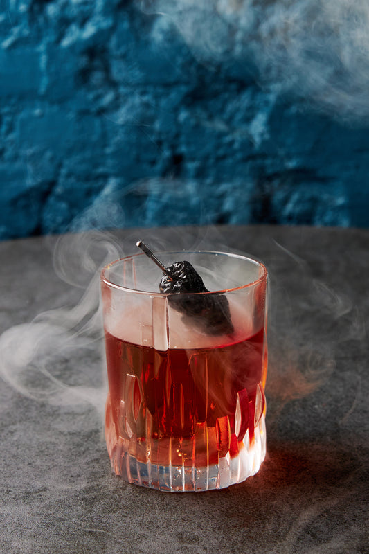 Black Tea & Mezcal Candle Fragrance Oil