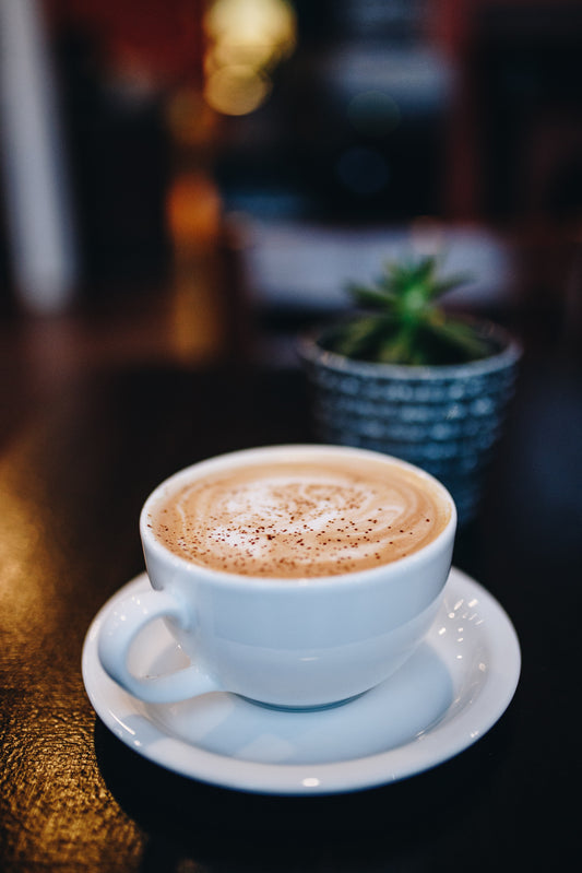 Cappuccino Candle Fragrance Oil