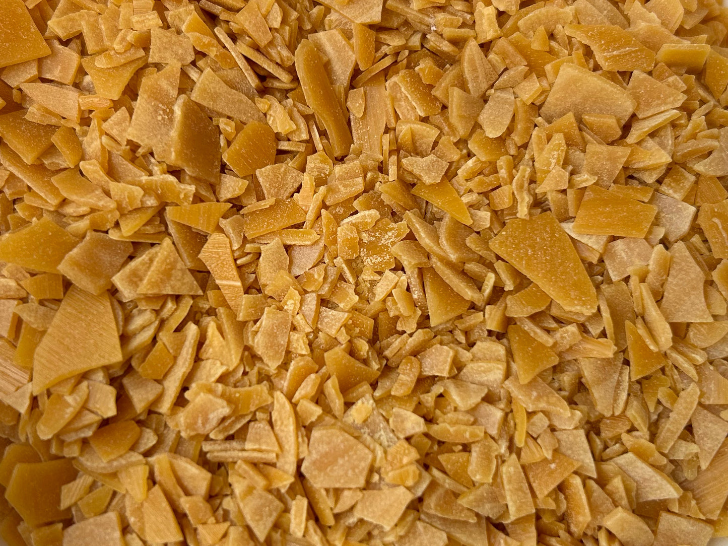 Carnauba Wax #3 Grade Amber