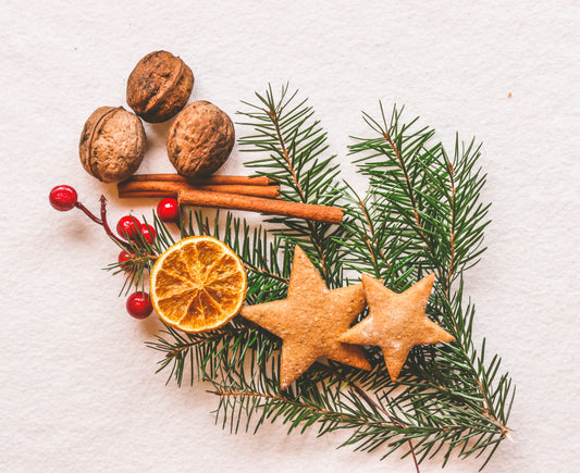 Christmas Memories Candle Fragrance Oil