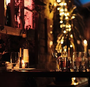 Cuban Jazz Club Candle Fragrance Oil