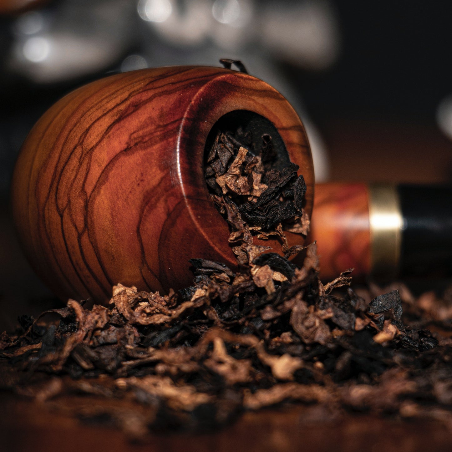 dutch pipe tobacco