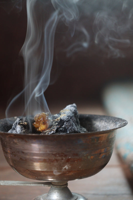 Frankincense & Myrrh Candle Fragrance Oil