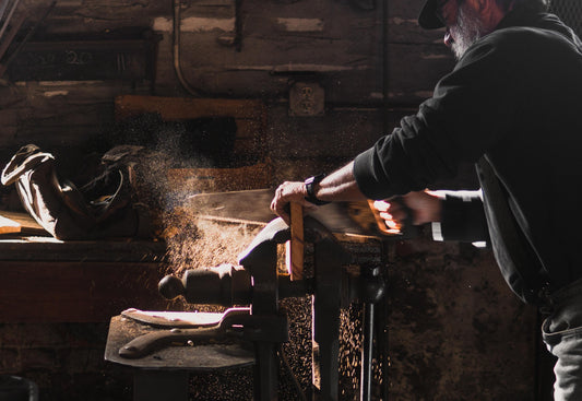 Granpa's Woodshop Candle Fragrance Oil