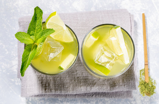 Green Tea Candle Fragrance Oil