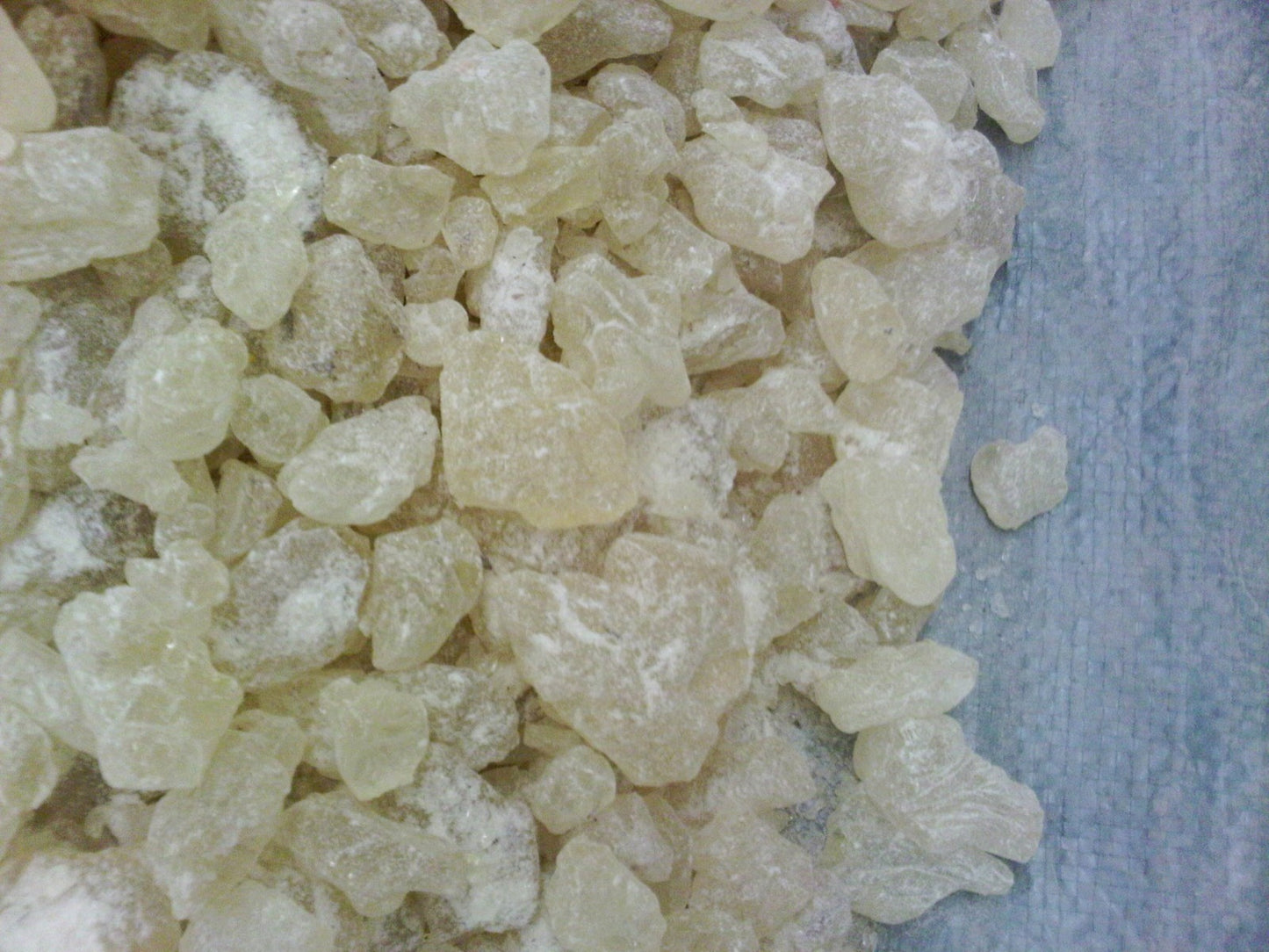 Damar Resin