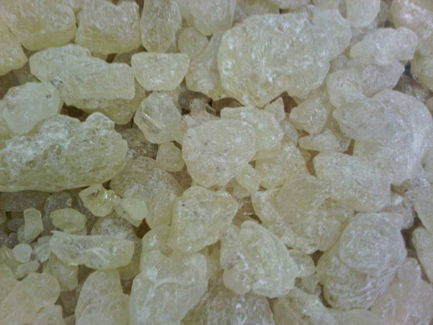 Damar Resin