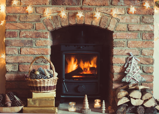 Holiday Hearth Candle Fragrance Oil