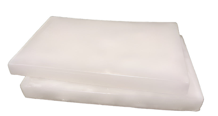 paraffin wax slabs