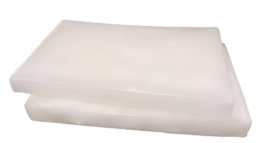 paraffin wax slabs