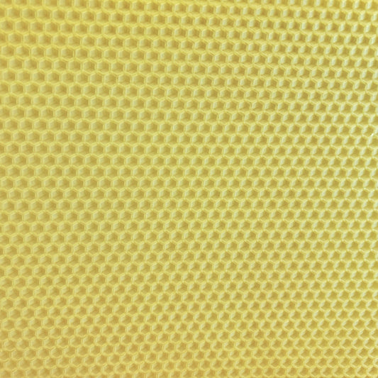 beeswax sheets