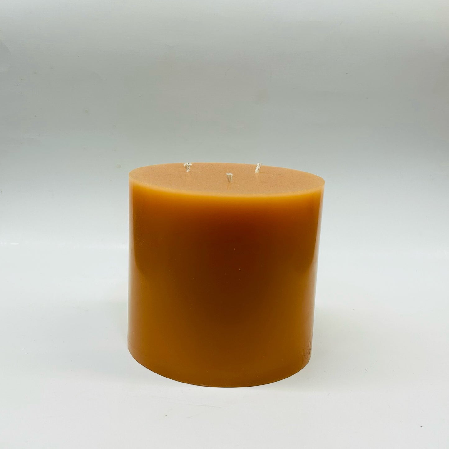 movie candle beeswax color