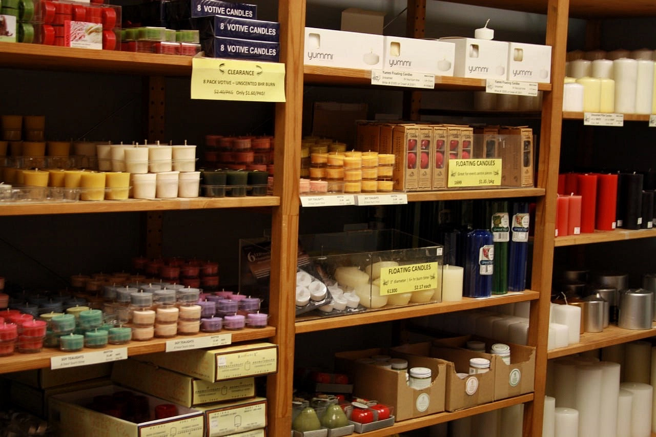 candle store