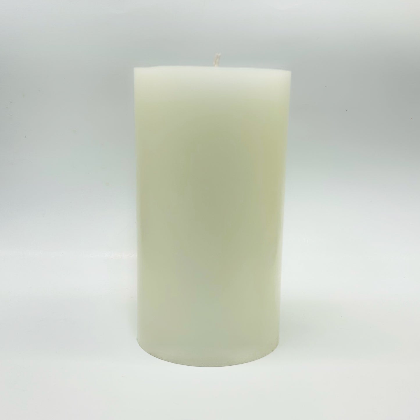 white movie candle
