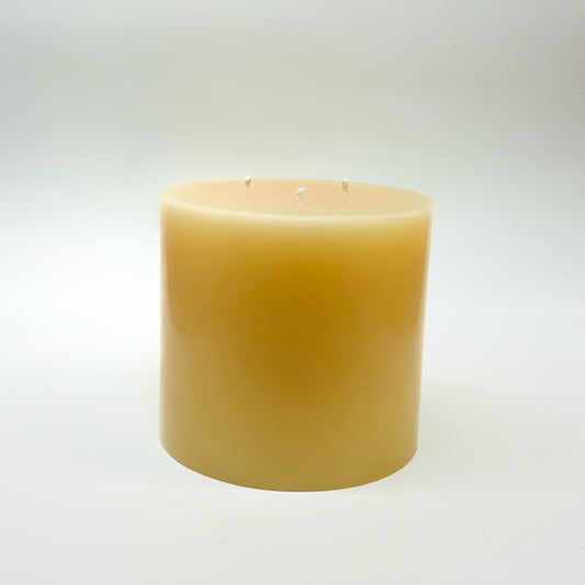 triple wick movie candle