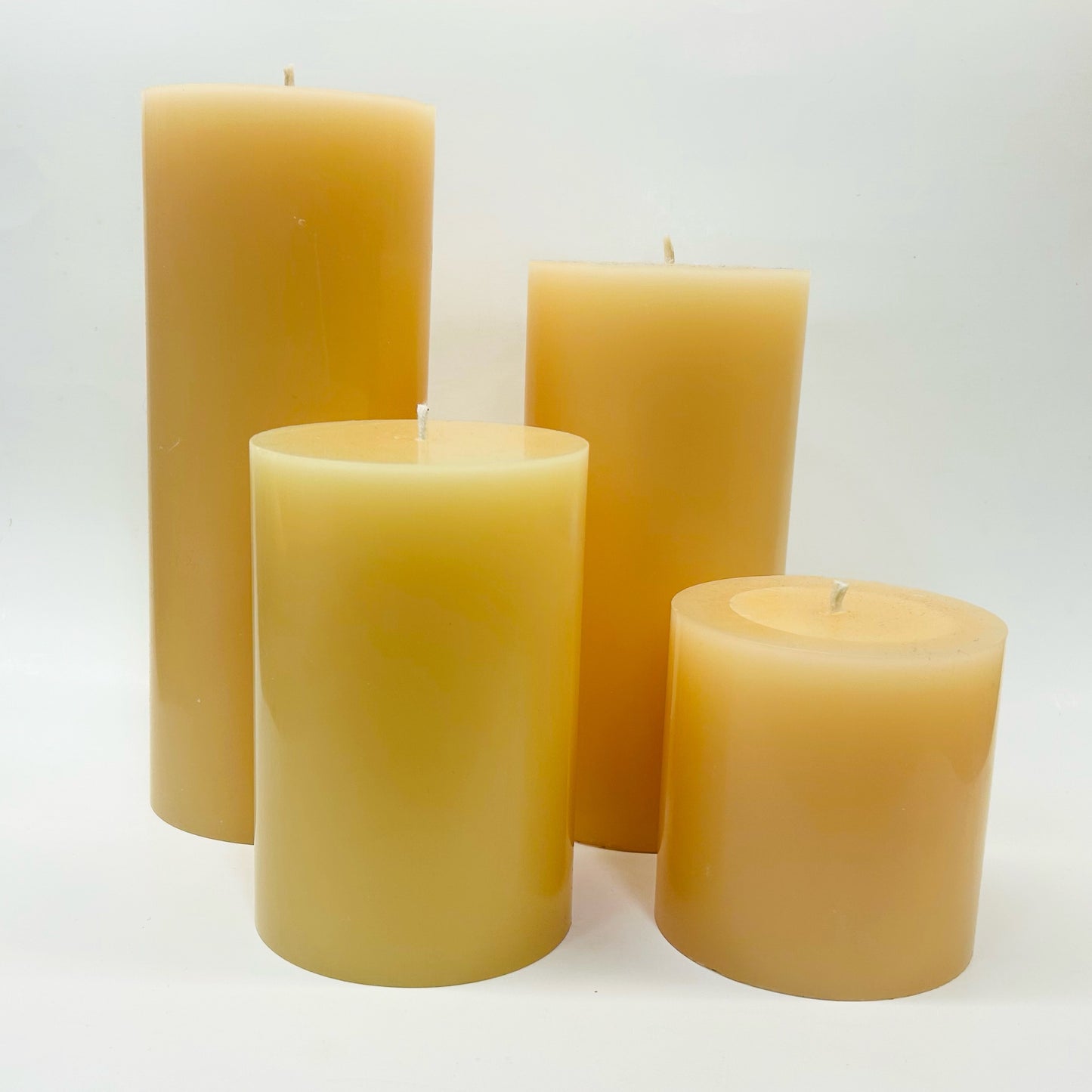 cream movie candle