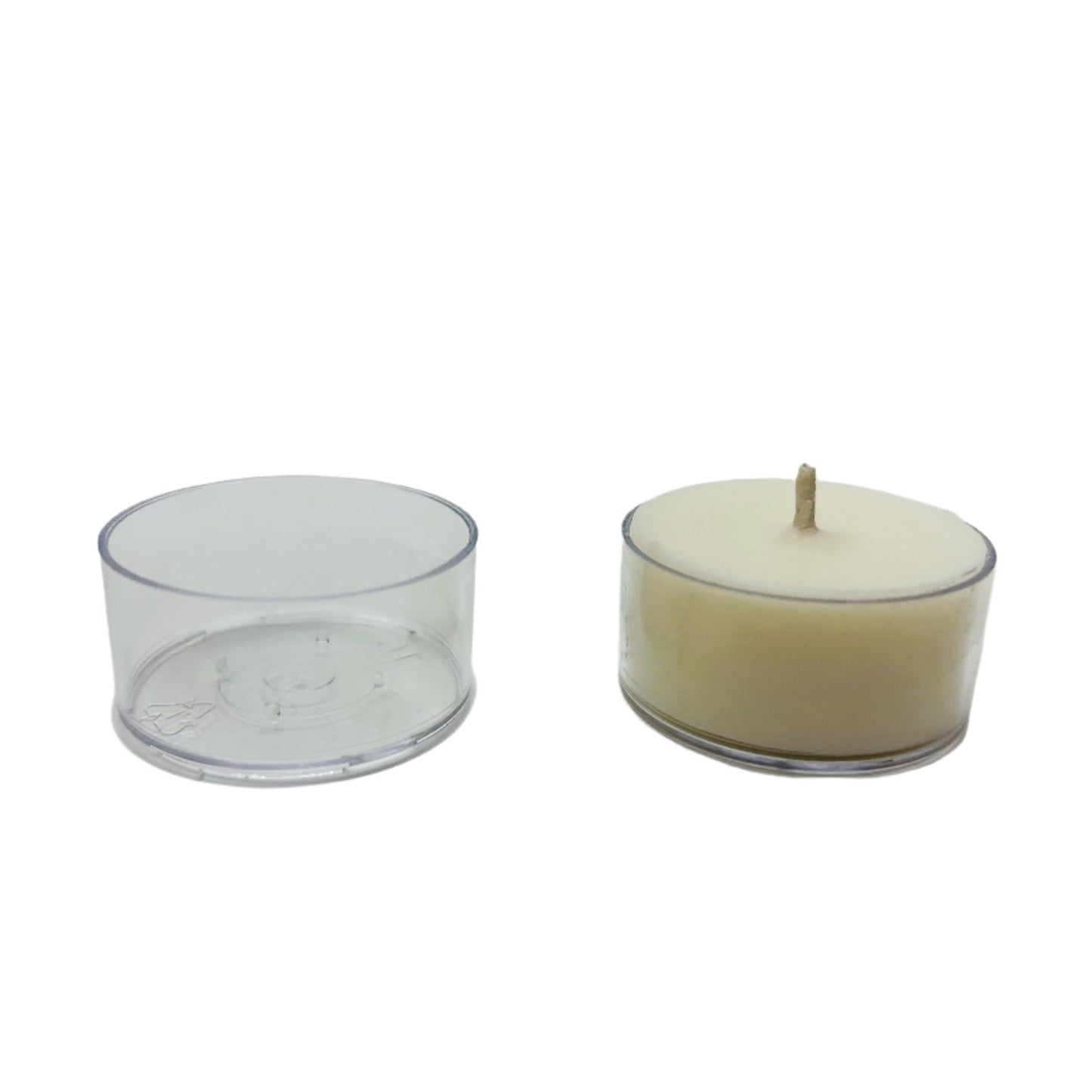 tealight cup poly carbonate
