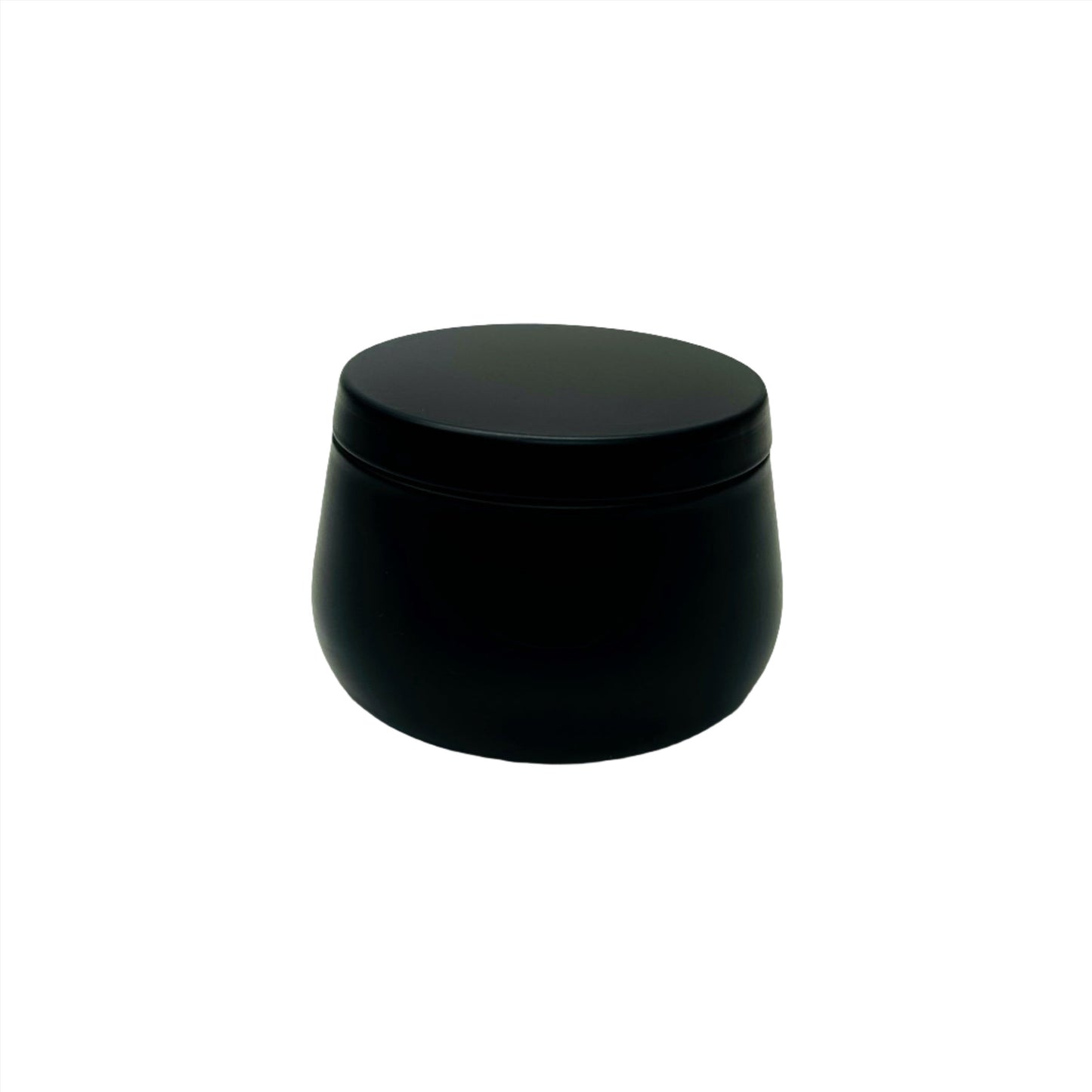black tin