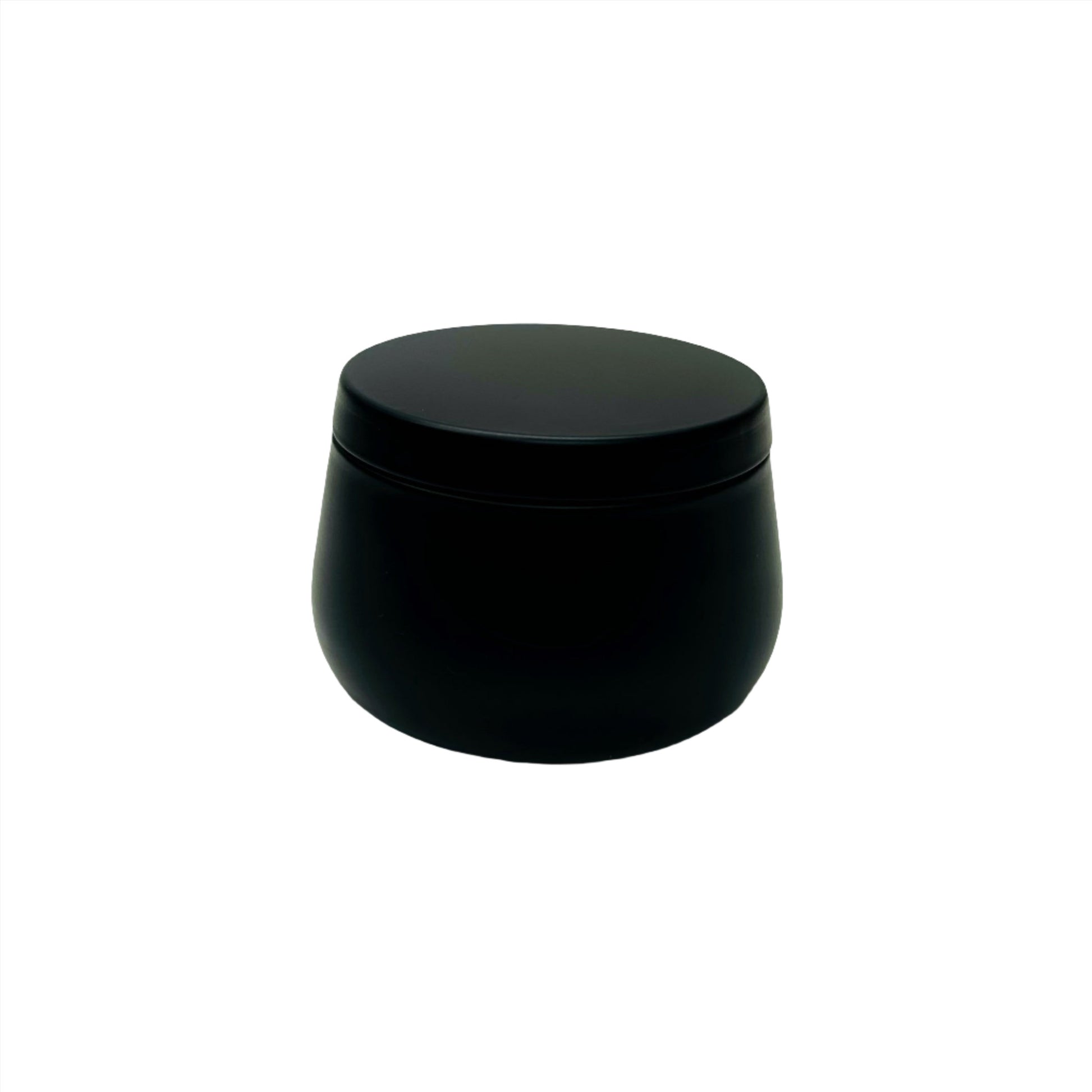 black tin