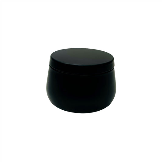 black tin
