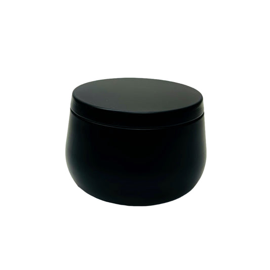 black tin