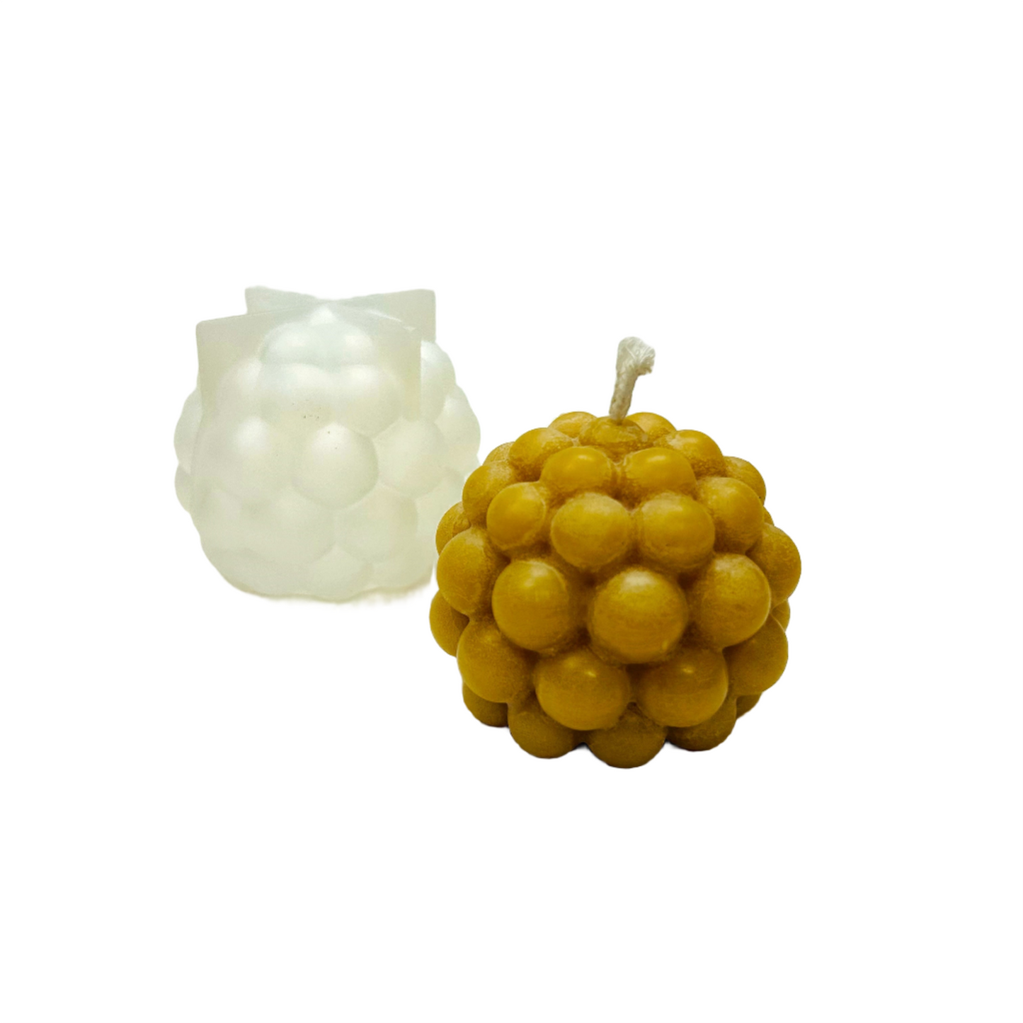 bubble ball silicone mold