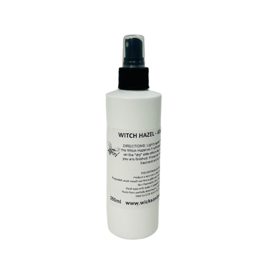 witch hazel