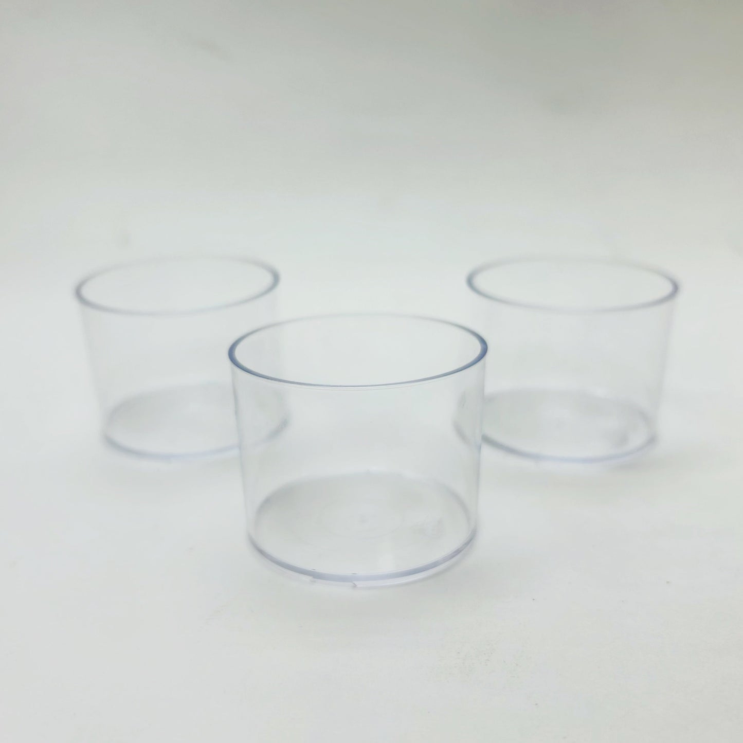 spa cups tealights
