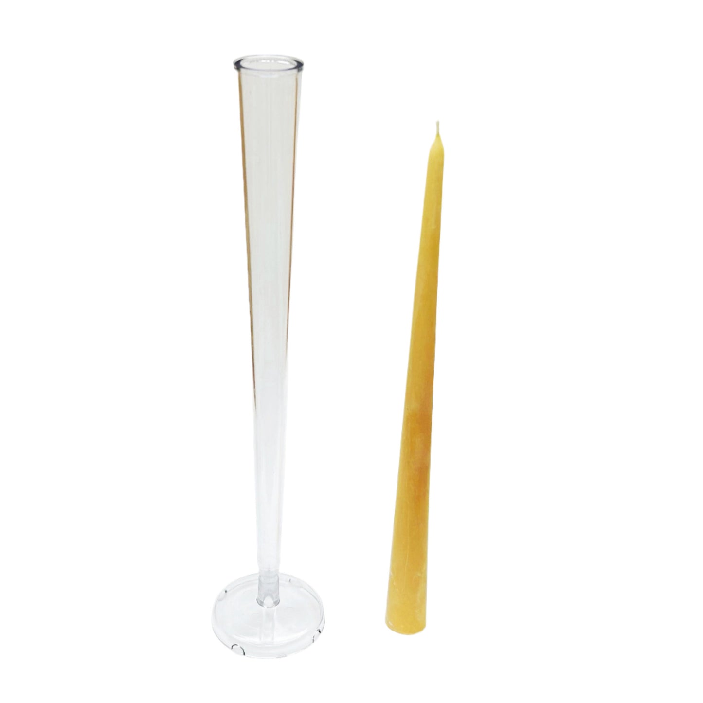 taper mold for taper candles