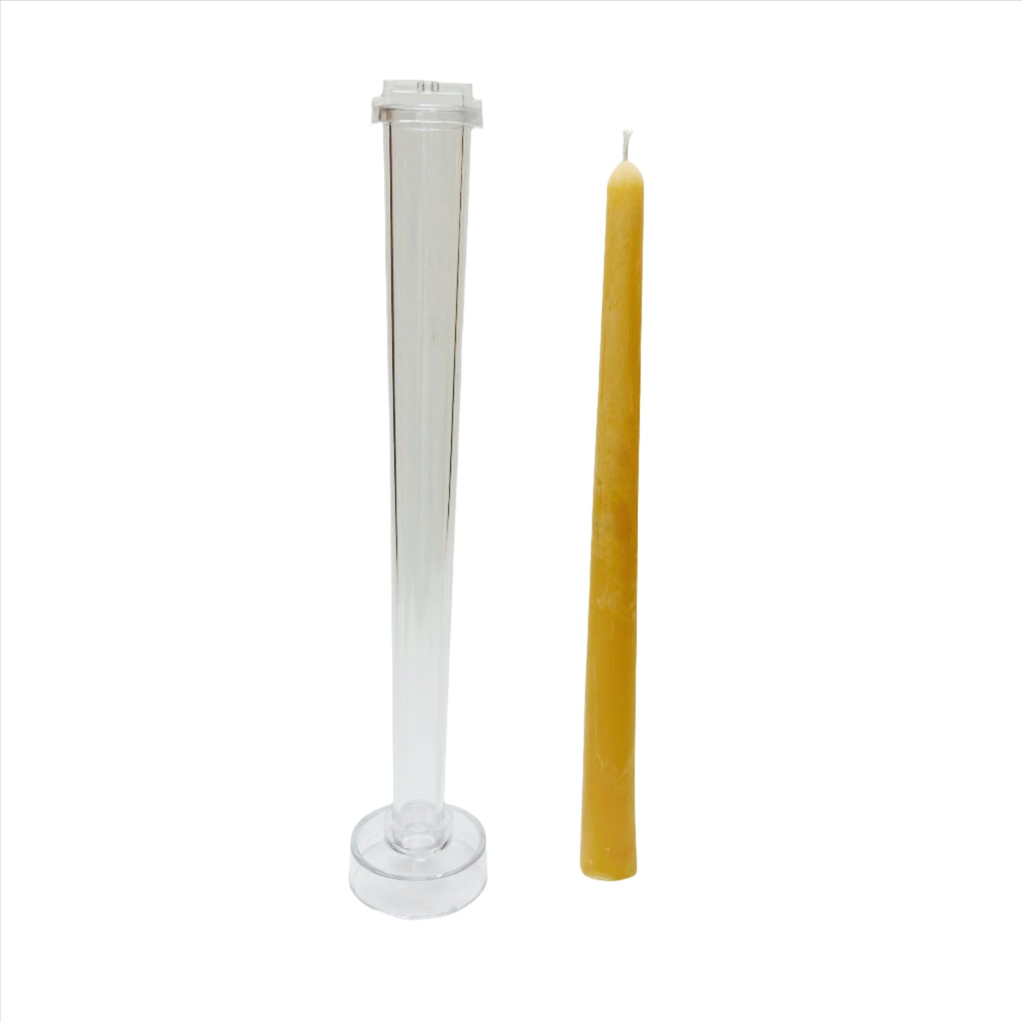 taper mold for taper candles