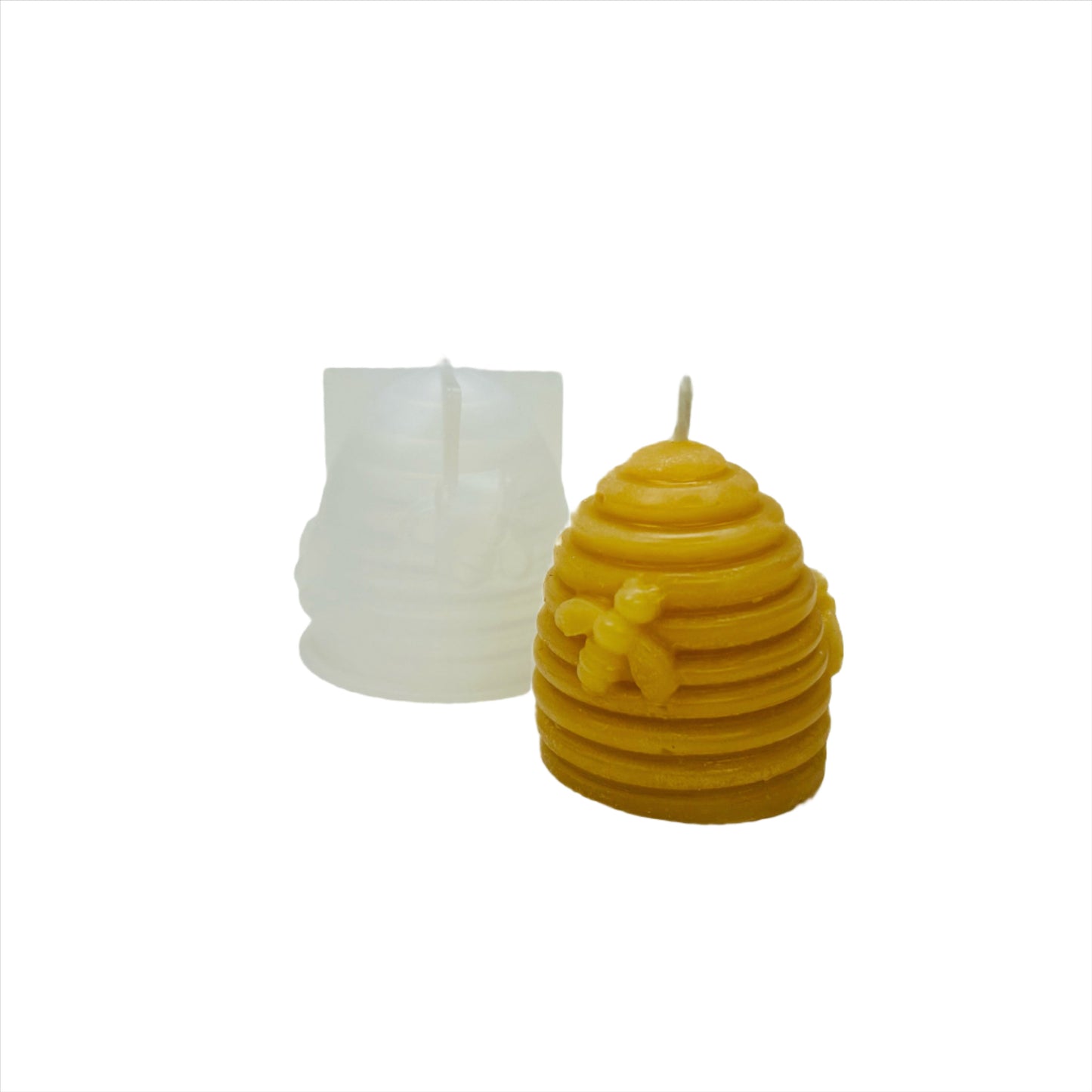 beehive silicone mold