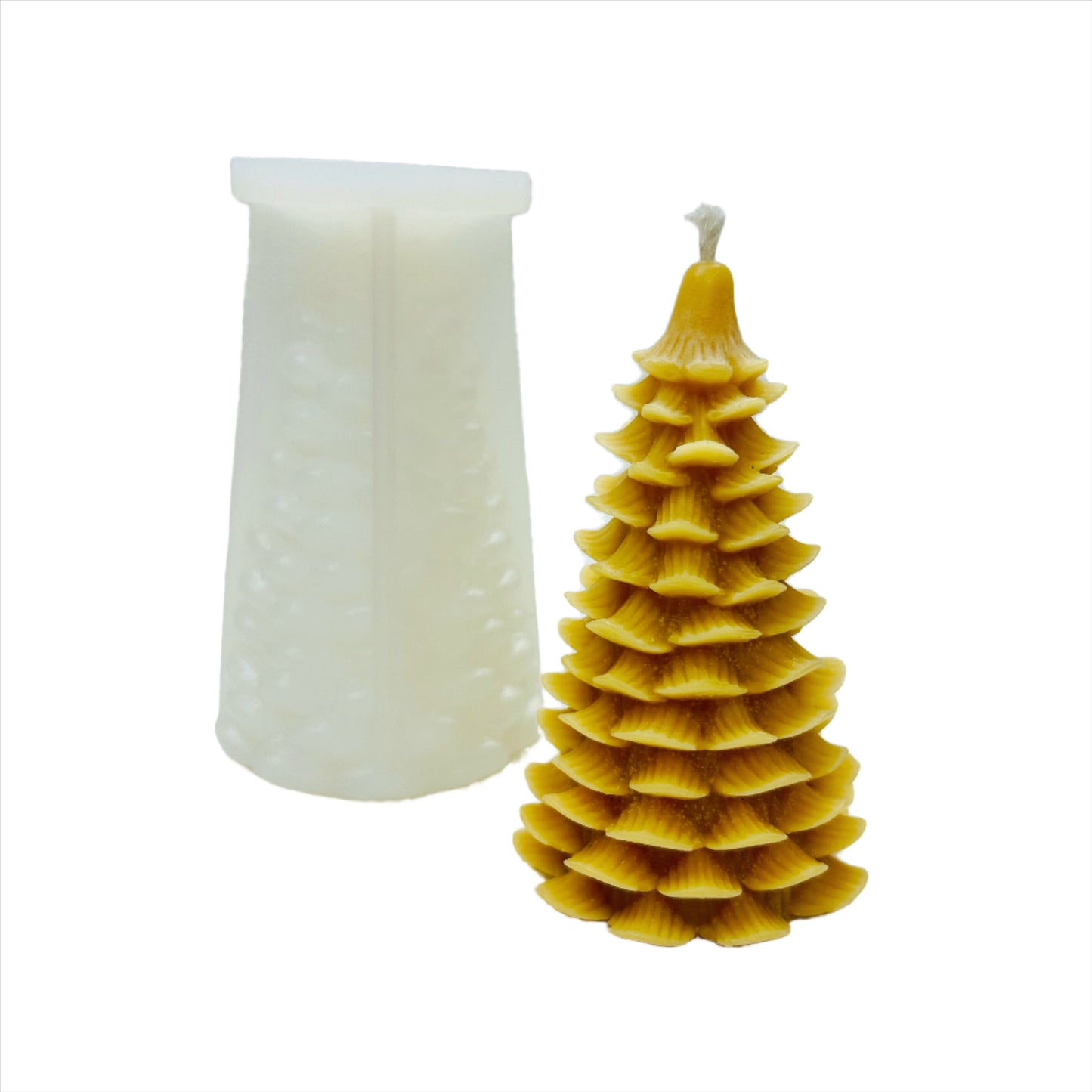 tree silicone mold