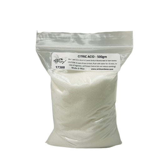 citric acid