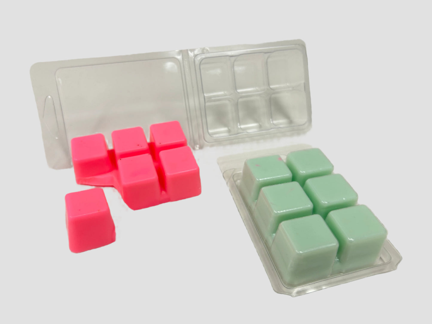 wax melts clamshell