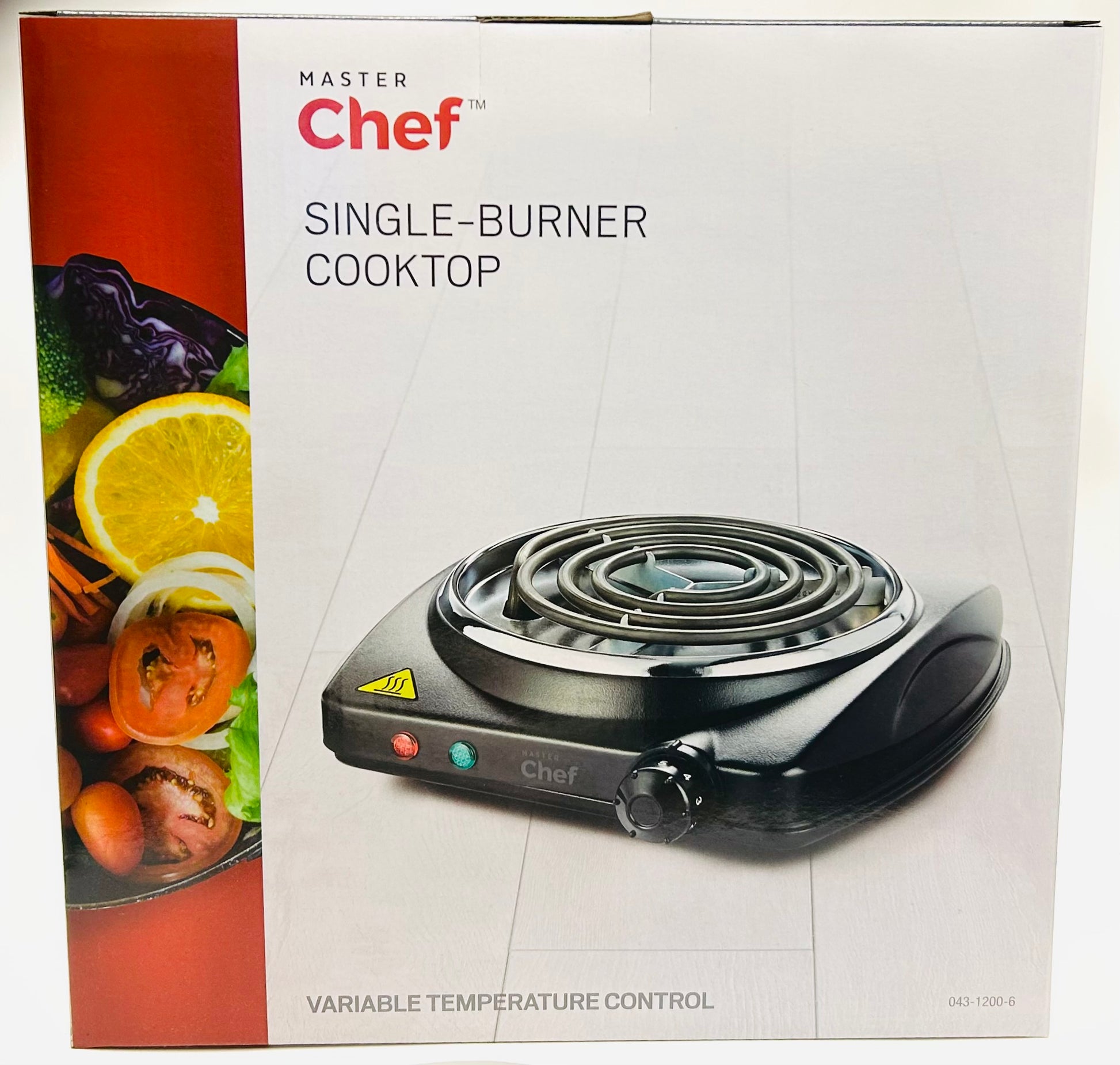 single-burner cooktop
