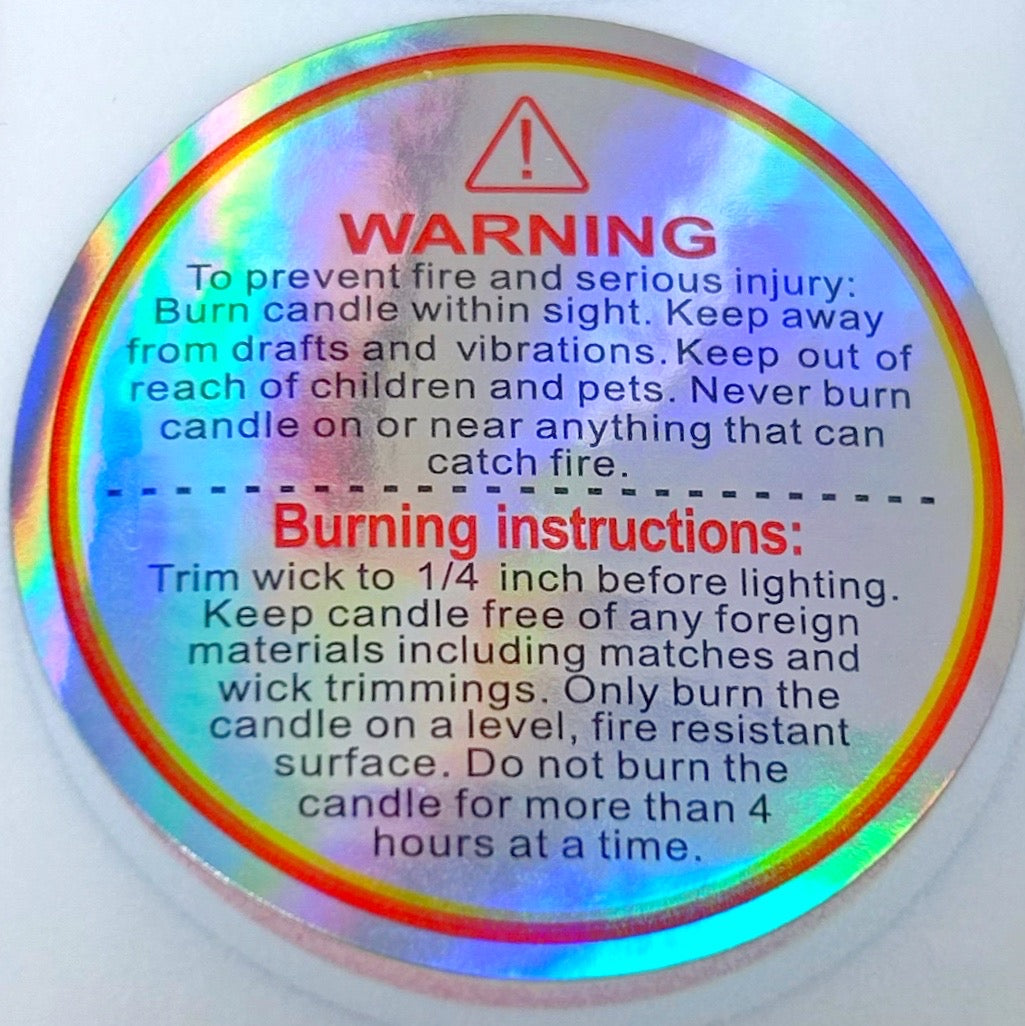 Warning Labels