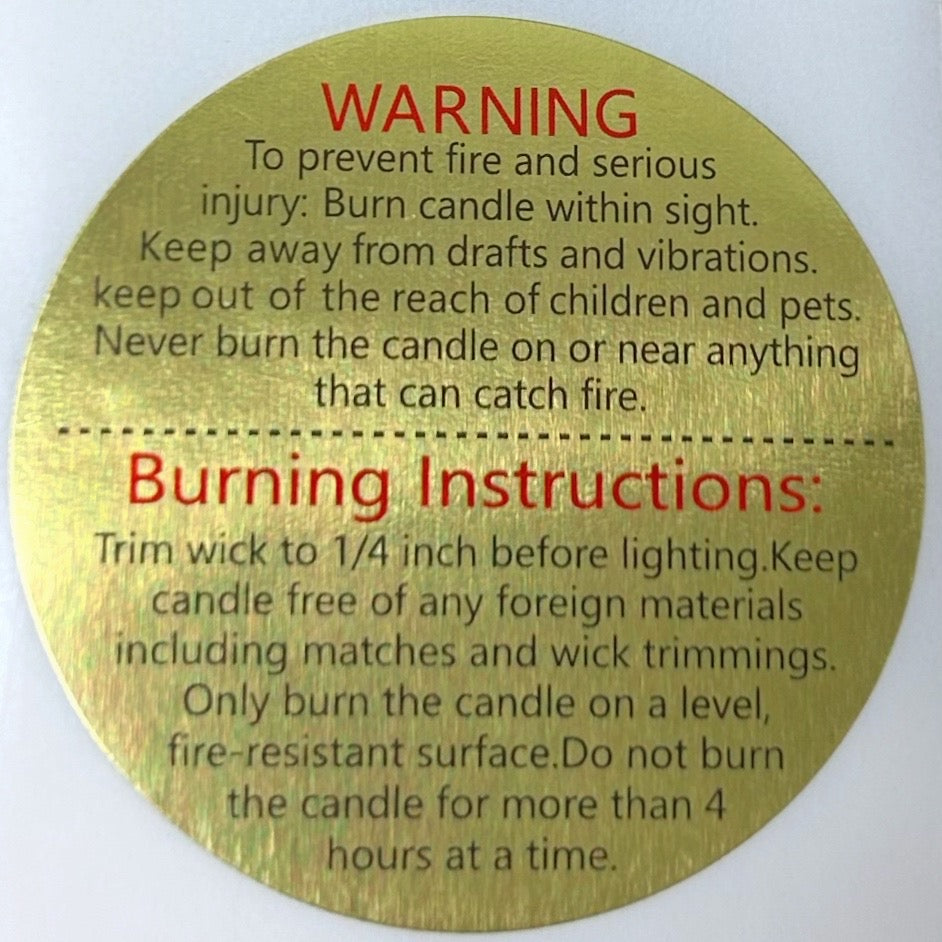 Warning Labels