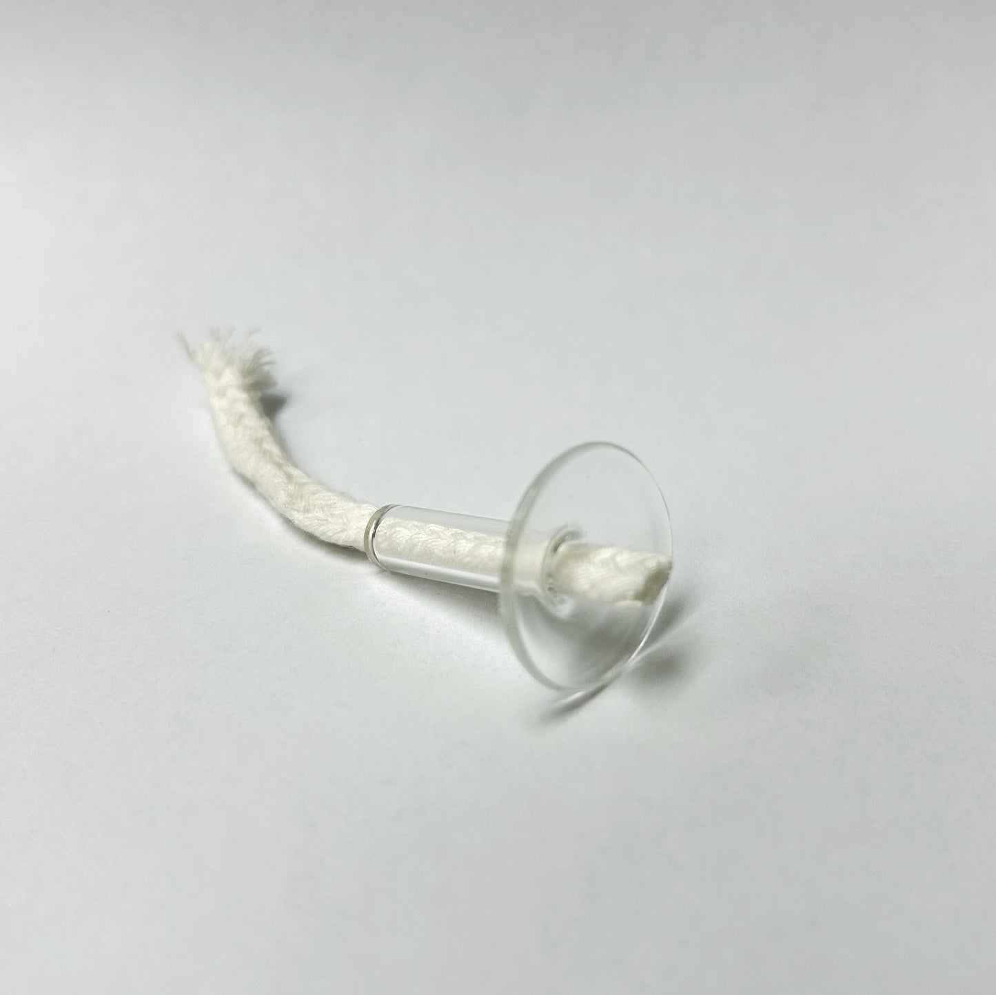 Pyrex Wick Holder 3/4"dia