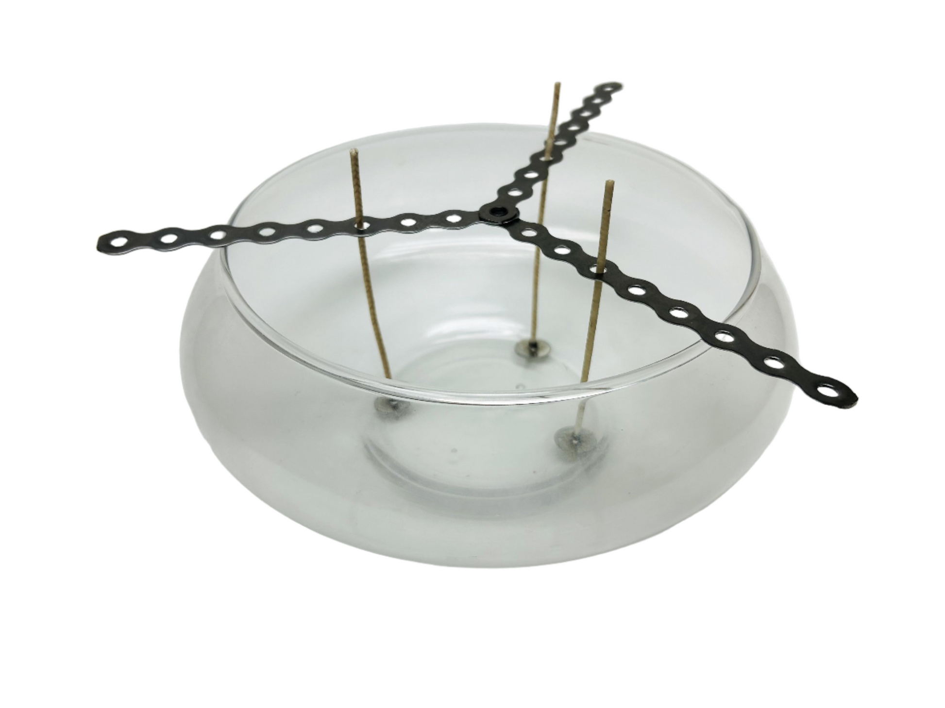 candle wick holder