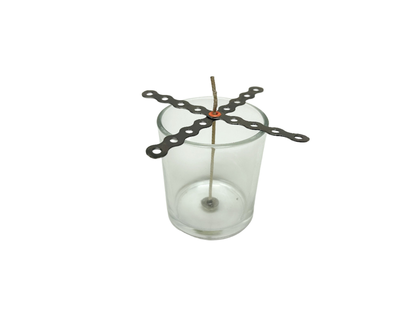 candle wick holder