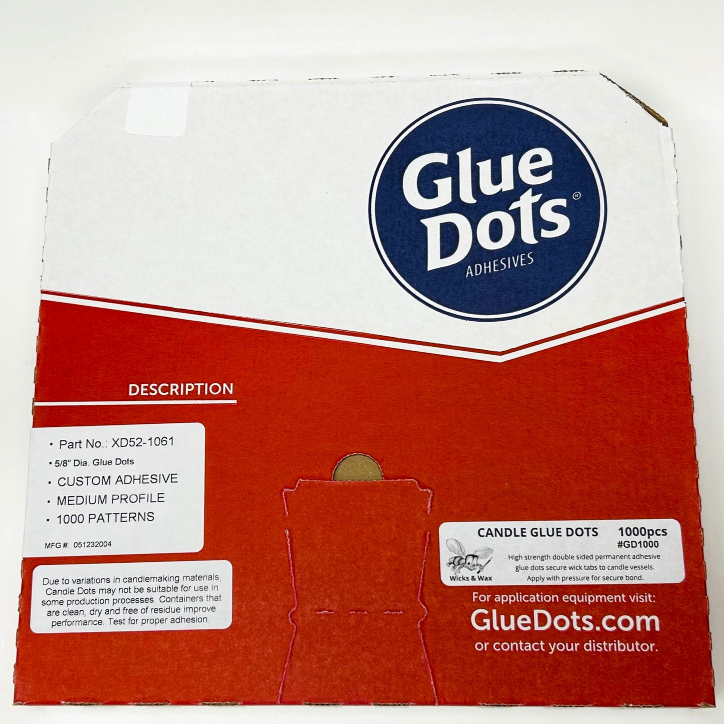 glue dots