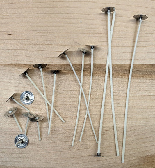 LX wicks for candles